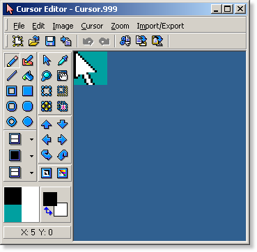 Cursor Editor