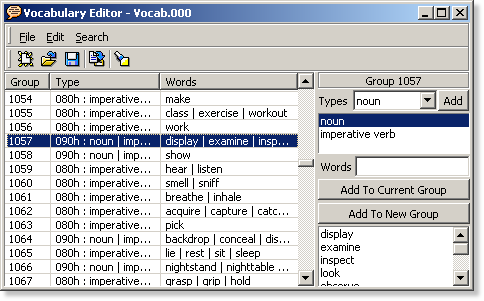 View Editor